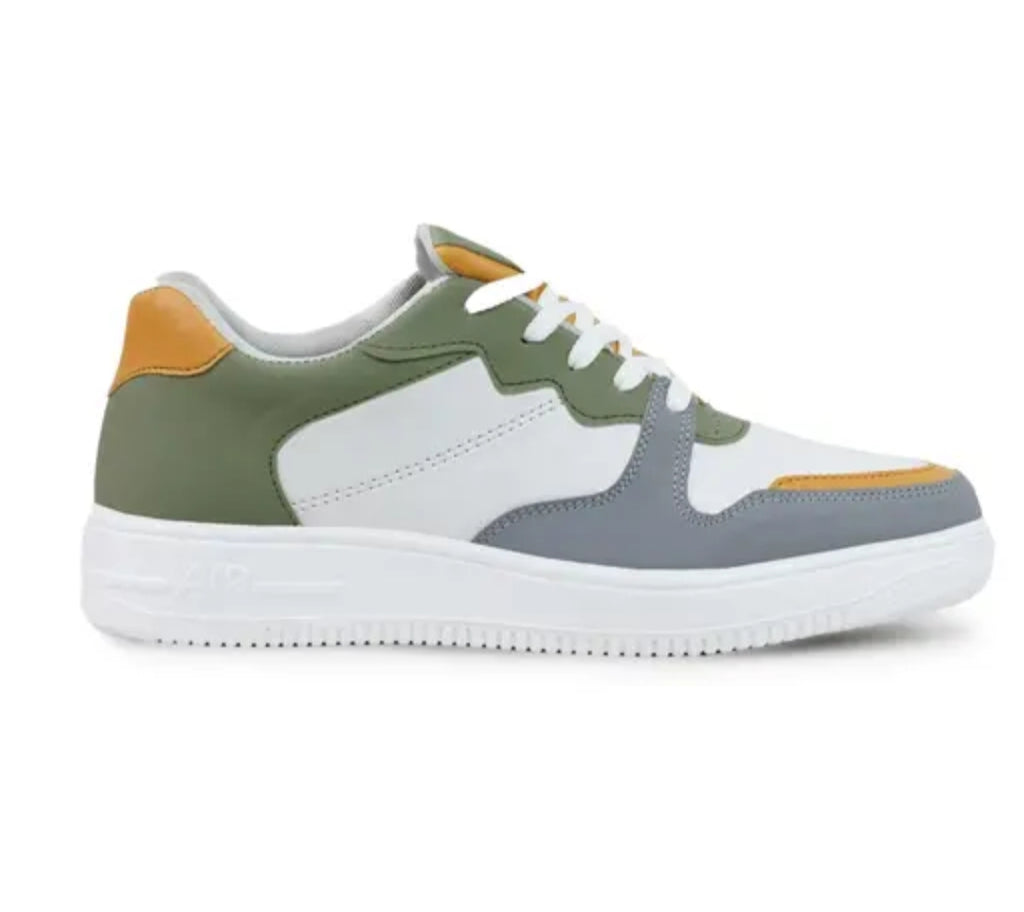 Multicolore Casual Shoes