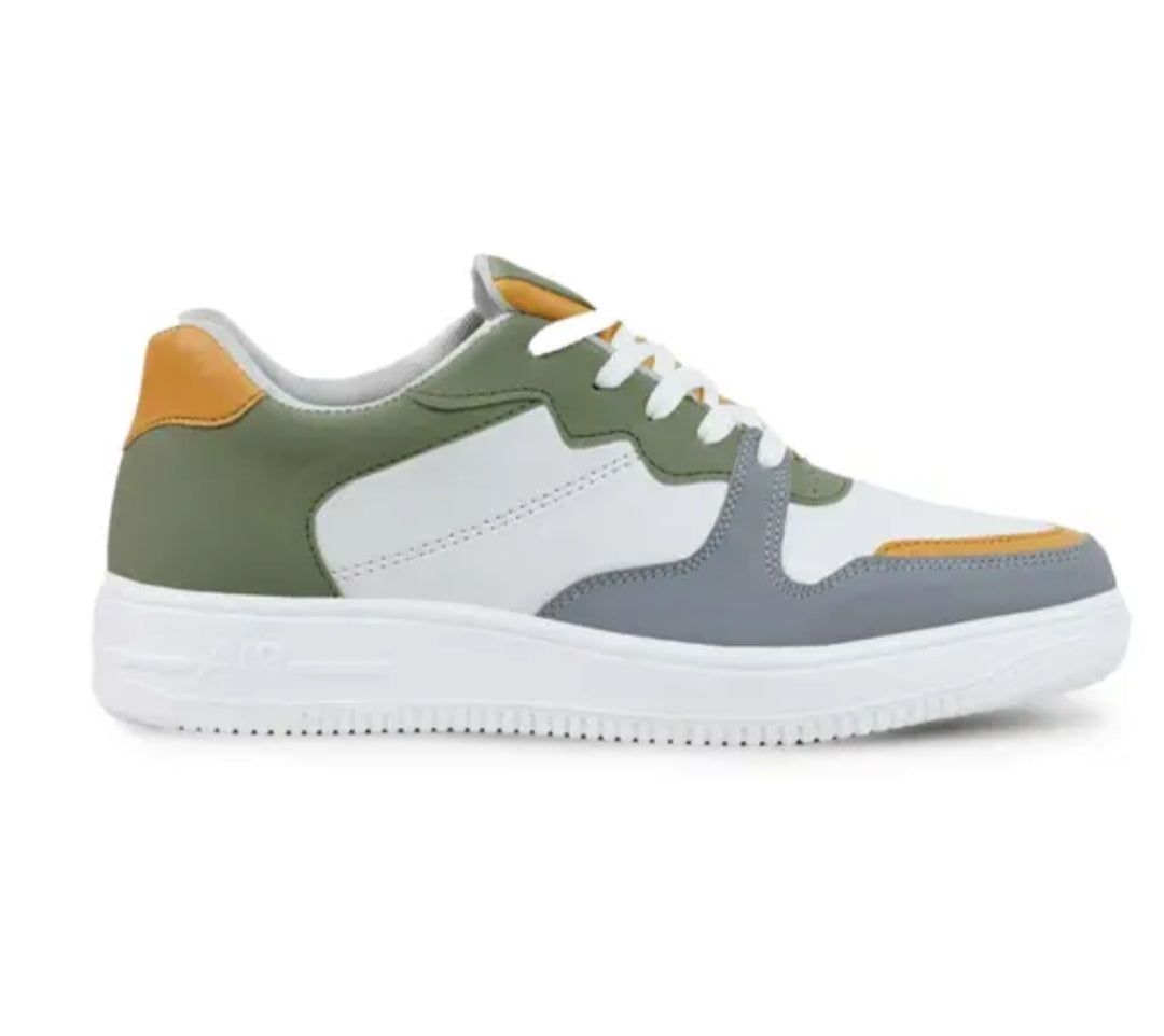 Multicolore Casual Shoes