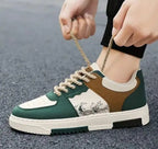 Sneakers shoes