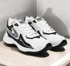 Classic White Sneakers