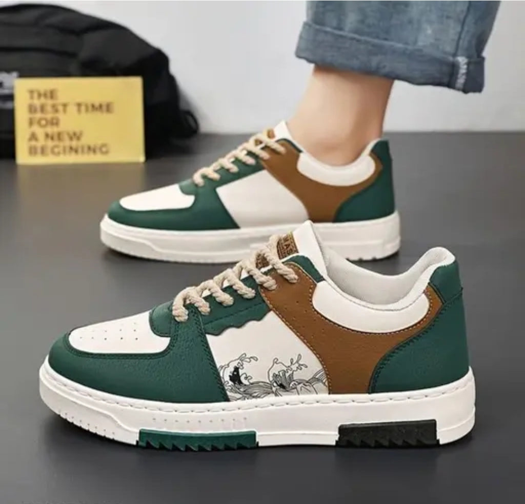 Sneakers shoes