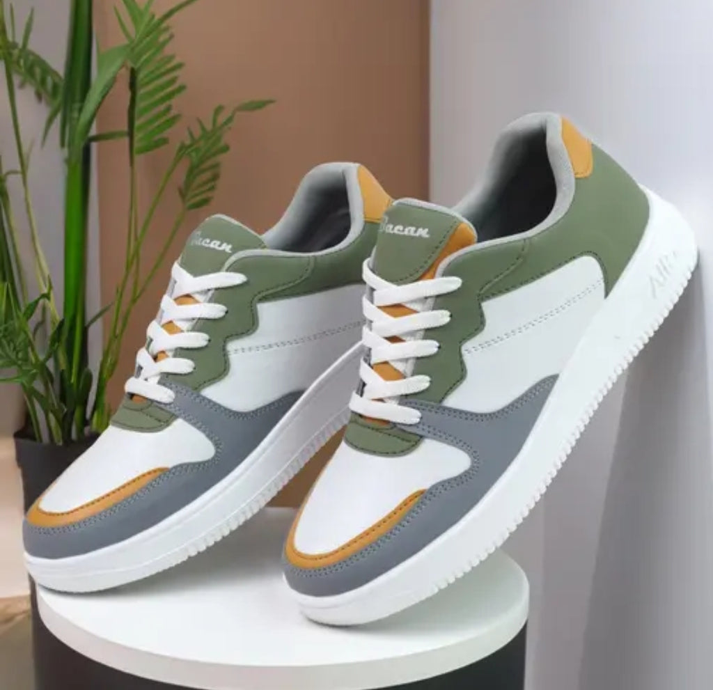 Multicolore Casual Shoes