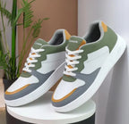 Multicolore Casual Shoes