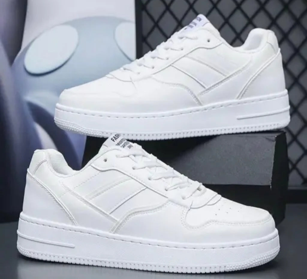 Full white Sneakers