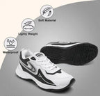 Classic White Sneakers