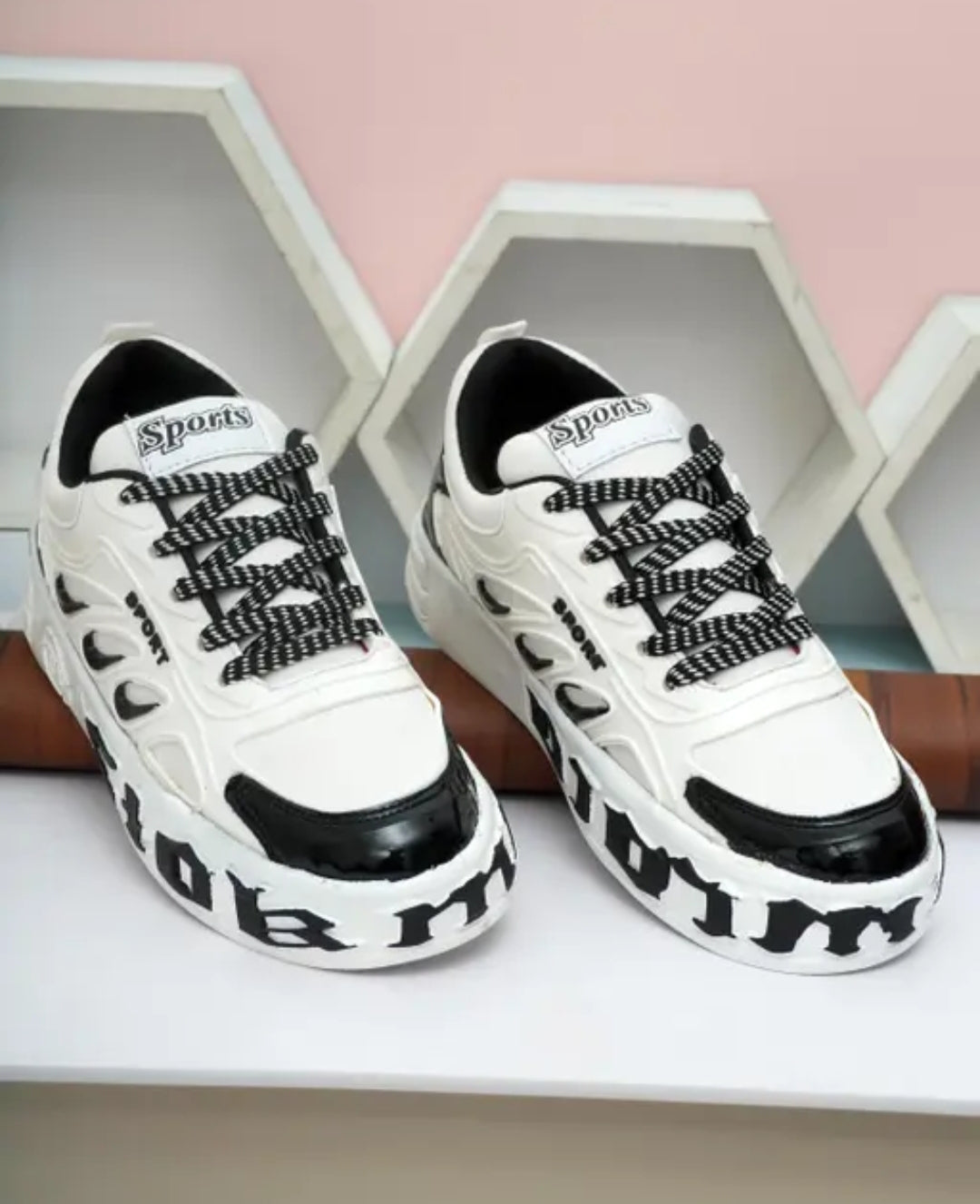 Street Sport Designer Sneakers