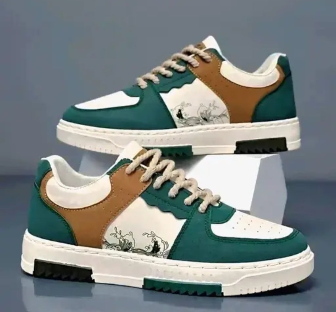 Sneakers shoes