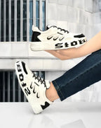 Street Sport Designer Sneakers
